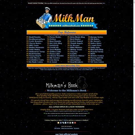 Watch the latest Milkman S Book videos for free. . Milkman book porn